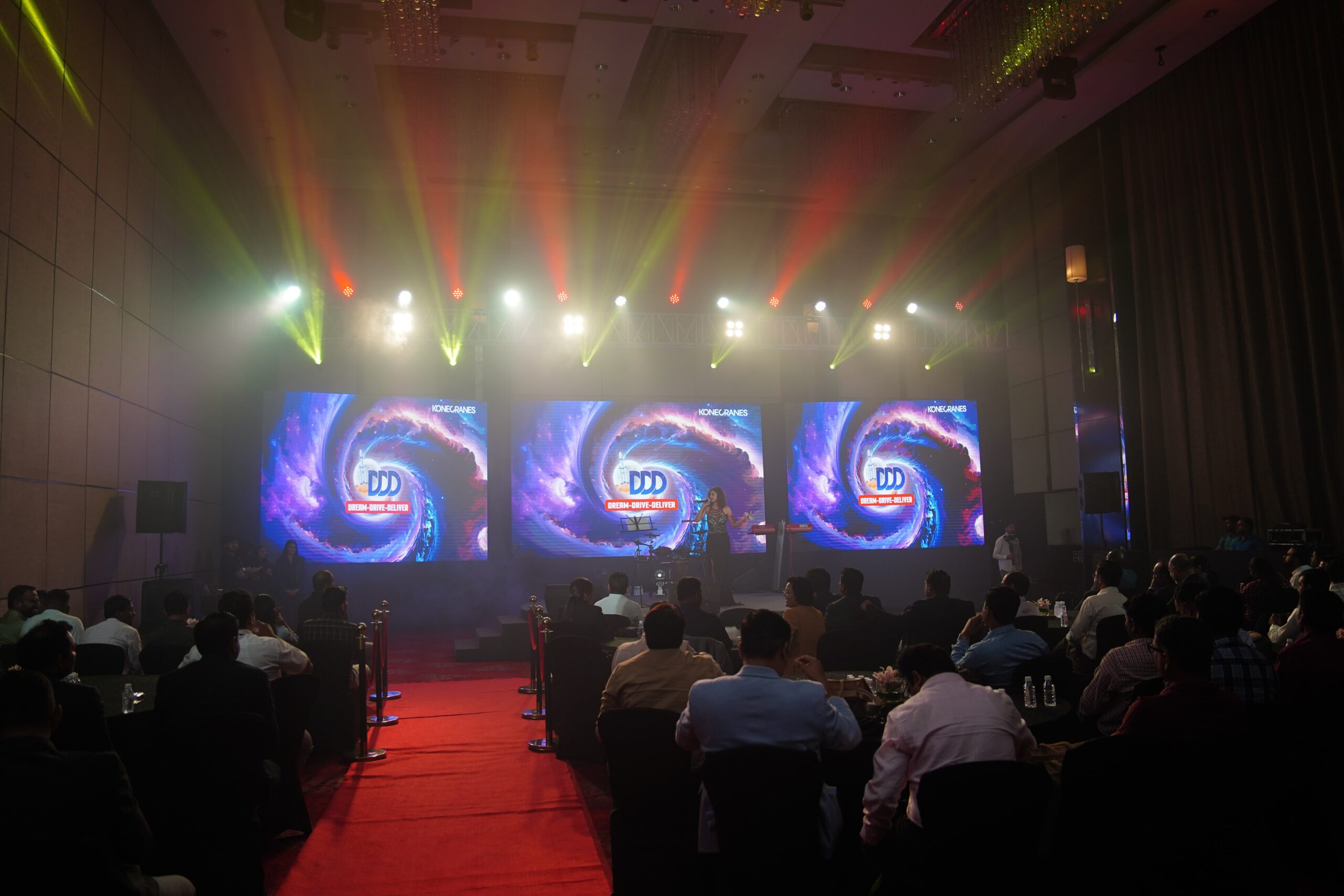 ZF 2025, GOA